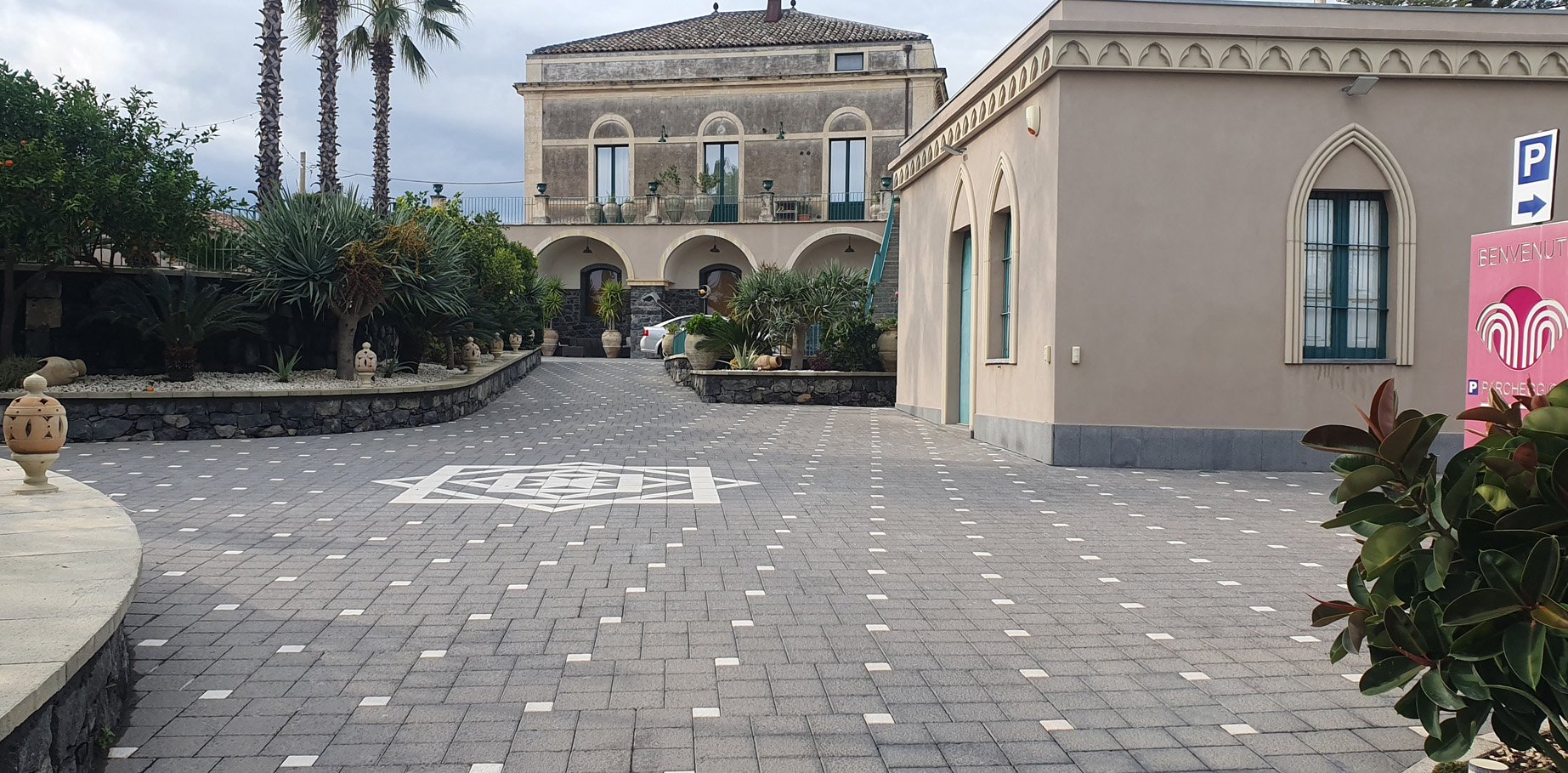 Villa privata - Giarre (CT)